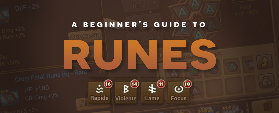 A Beginner's Guide to Runes