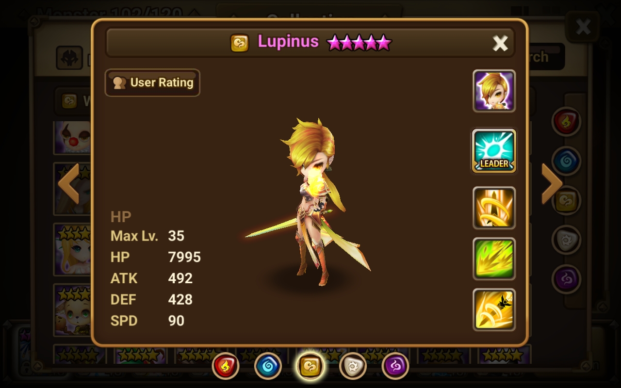 Building These Units – Lupinus | Summoners War Wiki Guide: Tips and ...