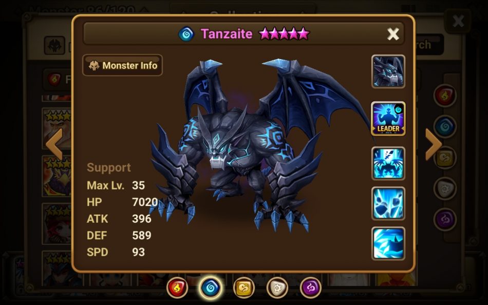 First Look Gargoyles Summoners War Sky Arena