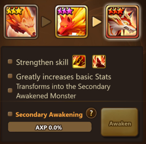 Second Awakening (2A) Guide & Tier List | Summoners War Sky Arena
