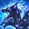 Water Hellhound Tarq Second Awakening Image