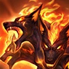 Fire Hellhound Sieq Second Awakening Image
