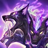 Dark Hellhound Shumar Second Awakening Image